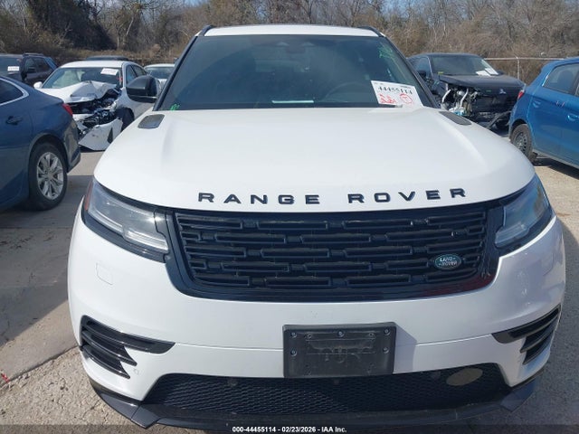 SALYL2EX1SA398157 Land Rover Range Rover Velar P250 Dynamic Se
