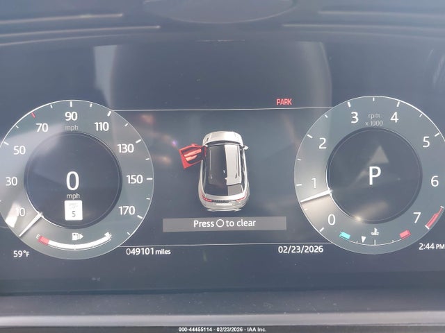 SALYL2EX1SA398157 Land Rover Range Rover Velar P250 Dynamic Se