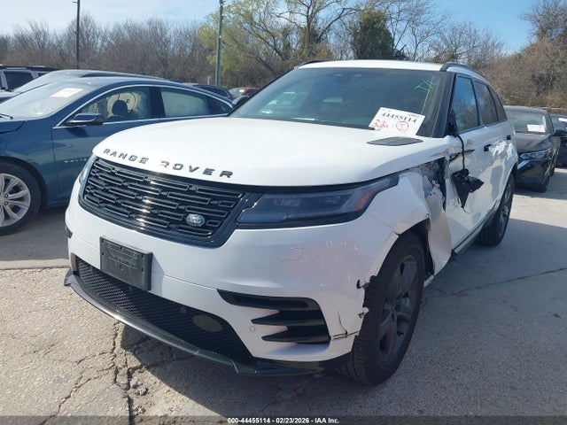 SALYL2EX1SA398157 Land Rover Range Rover Velar P250 Dynamic Se
