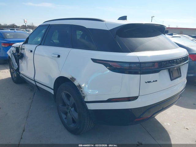 SALYL2EX1SA398157 Land Rover Range Rover Velar P250 Dynamic Se