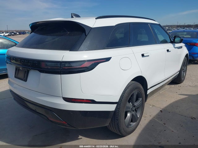 SALYL2EX1SA398157 Land Rover Range Rover Velar P250 Dynamic Se