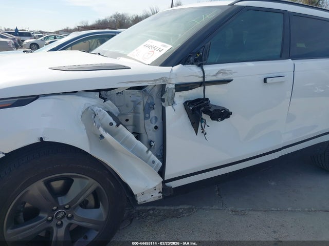 SALYL2EX1SA398157 Land Rover Range Rover Velar P250 Dynamic Se