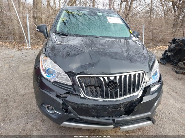 Aukcja sprzedaży 2015 Buick Encore Convenience, vin: KL4CJBSB6FB230332, numer aukcji: 44455125