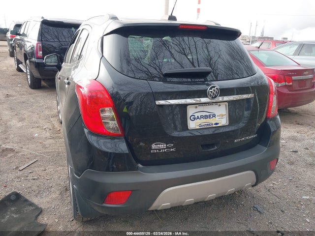 Aukcja sprzedaży 2015 Buick Encore Convenience, vin: KL4CJBSB6FB230332, numer aukcji: 44455125