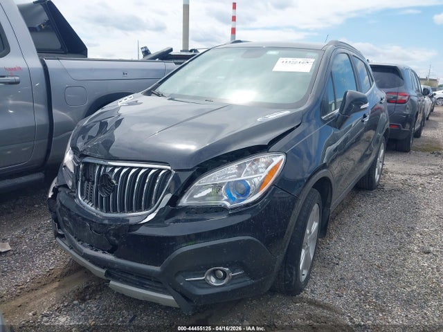 Aukcja sprzedaży 2015 Buick Encore Convenience, vin: KL4CJBSB6FB230332, numer aukcji: 44455125