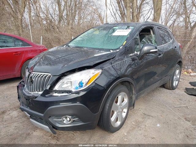 Aukcja sprzedaży 2015 Buick Encore Convenience, vin: KL4CJBSB6FB230332, numer aukcji: 44455125