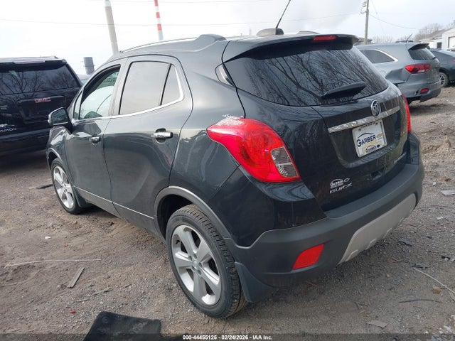 Aukcja sprzedaży 2015 Buick Encore Convenience, vin: KL4CJBSB6FB230332, numer aukcji: 44455125