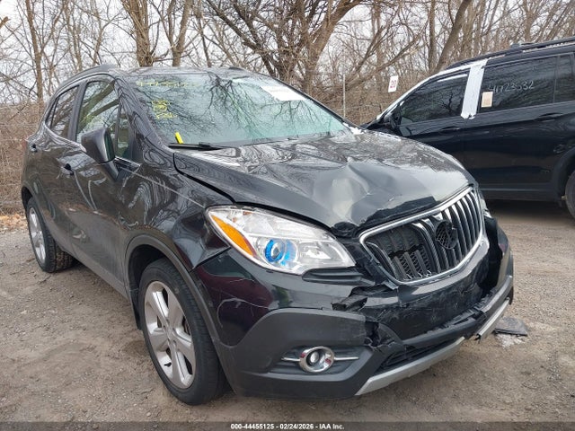 Aukcja sprzedaży 2015 Buick Encore Convenience, vin: KL4CJBSB6FB230332, numer aukcji: 44455125
