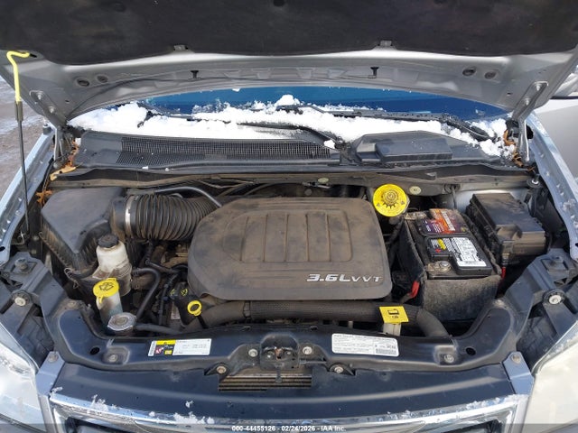 Aukcja sprzedaży 2013 Chrysler Town & Country Touring-l, vin: 2C4RC1CG8DR737486, numer aukcji: 44455126