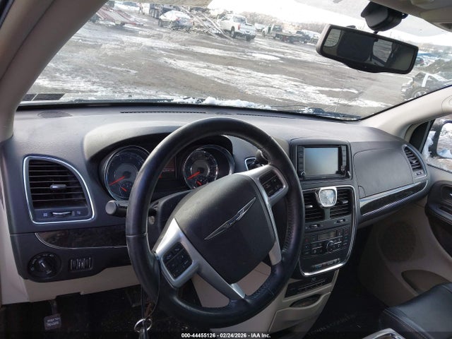 Aukcja sprzedaży 2013 Chrysler Town & Country Touring-l, vin: 2C4RC1CG8DR737486, numer aukcji: 44455126