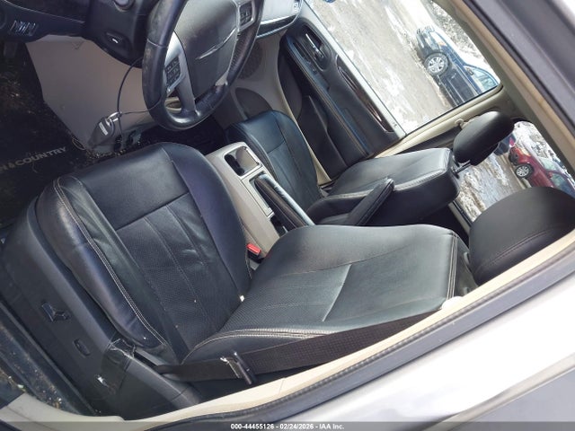 Aukcja sprzedaży 2013 Chrysler Town & Country Touring-l, vin: 2C4RC1CG8DR737486, numer aukcji: 44455126
