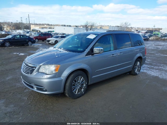 Aukcja sprzedaży 2013 Chrysler Town & Country Touring-l, vin: 2C4RC1CG8DR737486, numer aukcji: 44455126