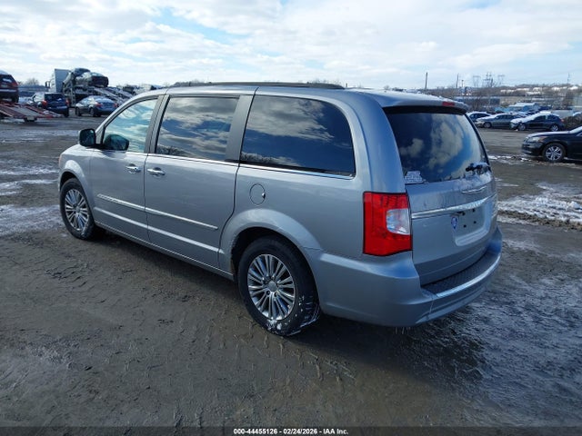 Aukcja sprzedaży 2013 Chrysler Town & Country Touring-l, vin: 2C4RC1CG8DR737486, numer aukcji: 44455126