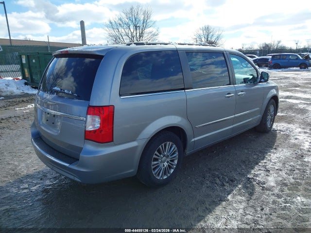 Aukcja sprzedaży 2013 Chrysler Town & Country Touring-l, vin: 2C4RC1CG8DR737486, numer aukcji: 44455126