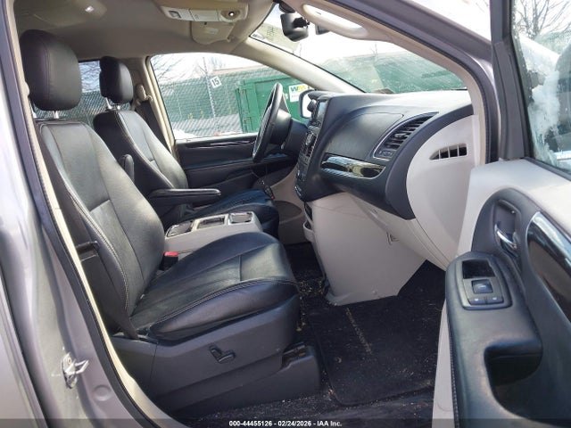 Aukcja sprzedaży 2013 Chrysler Town & Country Touring-l, vin: 2C4RC1CG8DR737486, numer aukcji: 44455126