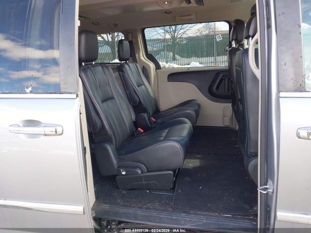 Aukcja sprzedaży 2013 Chrysler Town & Country Touring-l, vin: 2C4RC1CG8DR737486, numer aukcji: 44455126