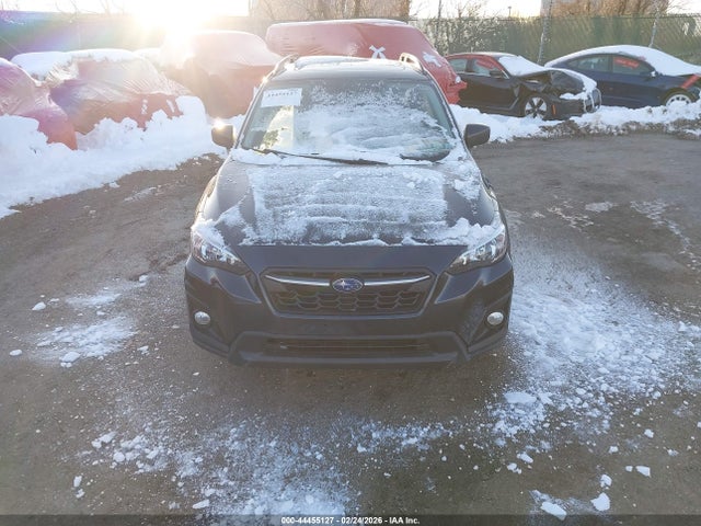 JF2GTACC7JH220550 Subaru Crosstrek 2.0i Premium