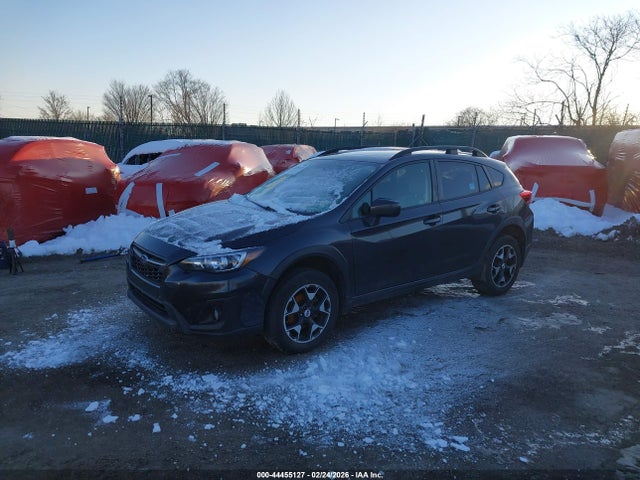 2018 SUBARU CROSSTREK JF2GTACC7JH220550 Photo 1