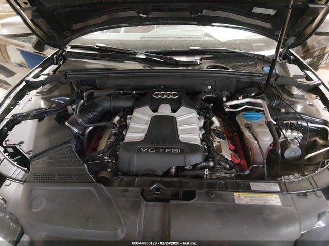 2013 AUDI S5 WAUCGAFH2DN012863 Photo 9