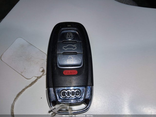2013 AUDI S5 WAUCGAFH2DN012863 Photo 10