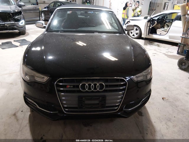 44455129 :رقم المزاد ، WAUCGAFH2DN012863 vin ، 2013 Audi S5 3.0t Premium Plus مزاد بيع
