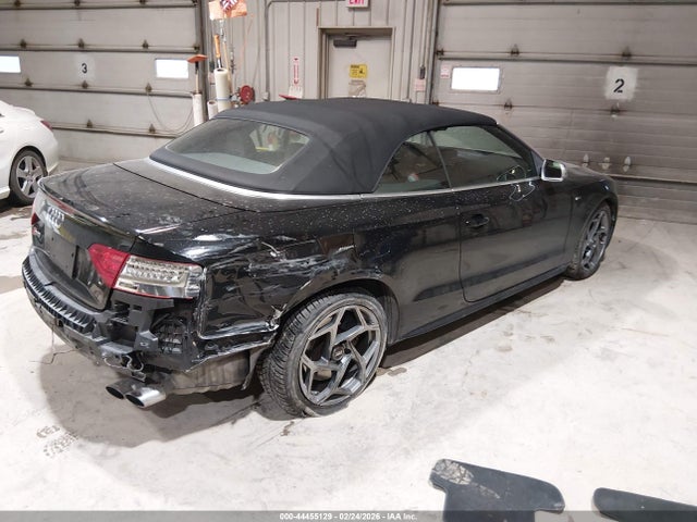 2013 AUDI S5 WAUCGAFH2DN012863 Photo 3