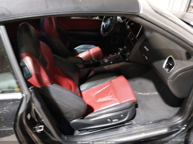 2013 AUDI S5 WAUCGAFH2DN012863 Photo 4