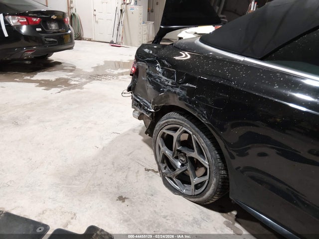 2013 AUDI S5 WAUCGAFH2DN012863 Photo 5