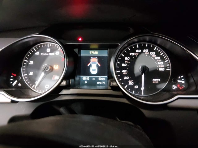 2013 AUDI S5 WAUCGAFH2DN012863 Photo 6