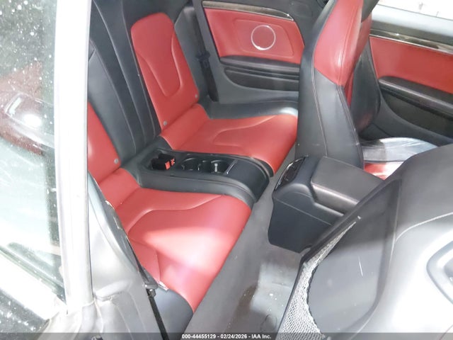 2013 AUDI S5 WAUCGAFH2DN012863 Photo 7