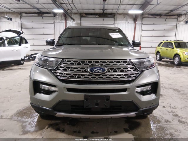 Aukcja sprzedaży 2020 Ford Explorer Limited, vin: 1FMSK8FH7LGA24995, numer aukcji: 44455131