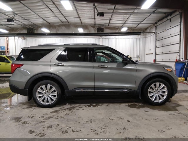 Aukcja sprzedaży 2020 Ford Explorer Limited, vin: 1FMSK8FH7LGA24995, numer aukcji: 44455131