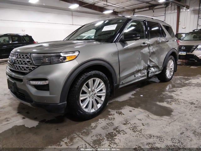 Aukcja sprzedaży 2020 Ford Explorer Limited, vin: 1FMSK8FH7LGA24995, numer aukcji: 44455131