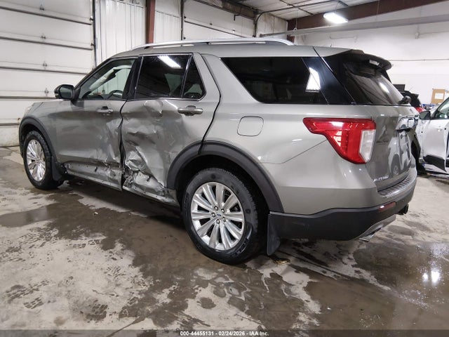Aukcja sprzedaży 2020 Ford Explorer Limited, vin: 1FMSK8FH7LGA24995, numer aukcji: 44455131