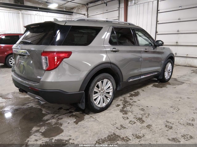 Aukcja sprzedaży 2020 Ford Explorer Limited, vin: 1FMSK8FH7LGA24995, numer aukcji: 44455131