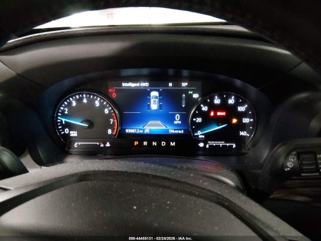 Aukcja sprzedaży 2020 Ford Explorer Limited, vin: 1FMSK8FH7LGA24995, numer aukcji: 44455131