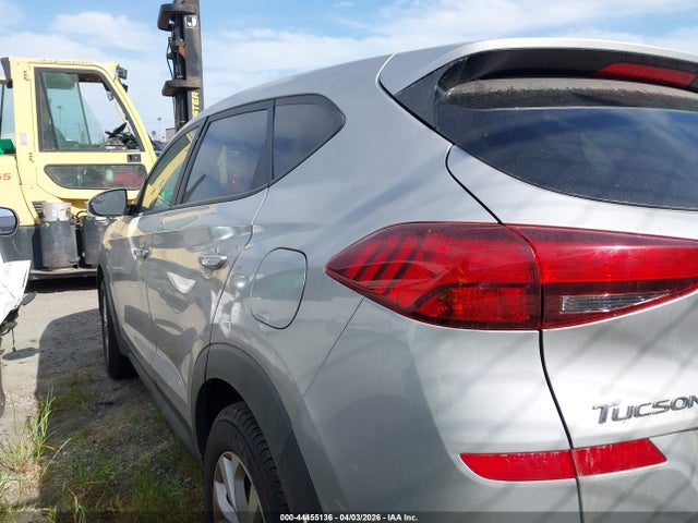 Hyundai TUCSON SE 2020 KM8J23A44LU131491 Image 3