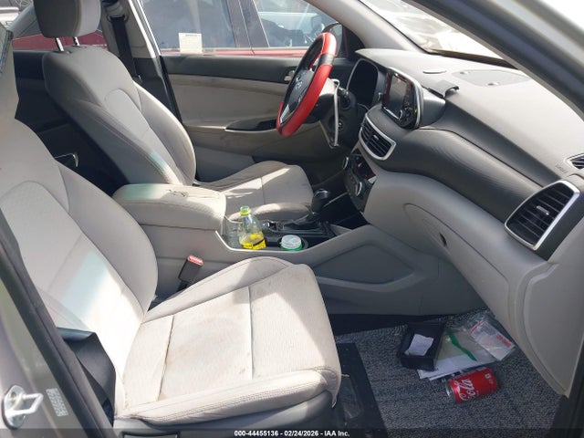 Hyundai TUCSON SE 2020 KM8J23A44LU131491 Image 5