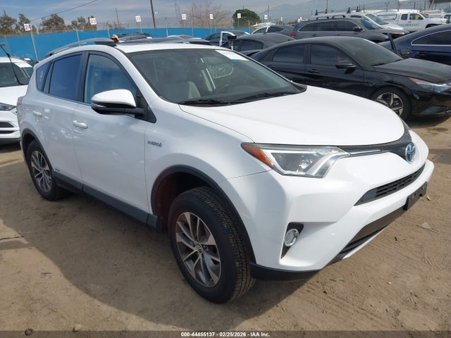 2016 TOYOTA RAV4 HYBRID JTMRJREV4GD051727