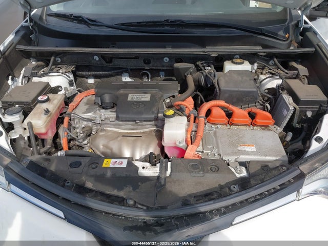 2016 TOYOTA RAV4 HYBRID JTMRJREV4GD051727 Photo 9