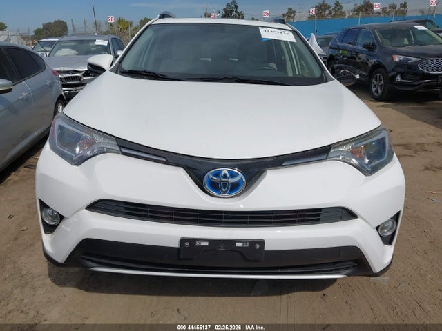 JTMRJREV4GD051727 Toyota Rav4 Hybrid Xle