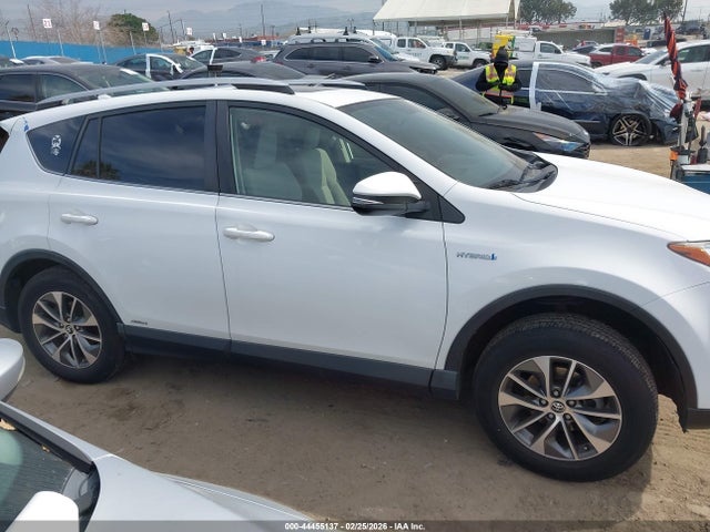 JTMRJREV4GD051727 Toyota Rav4 Hybrid Xle