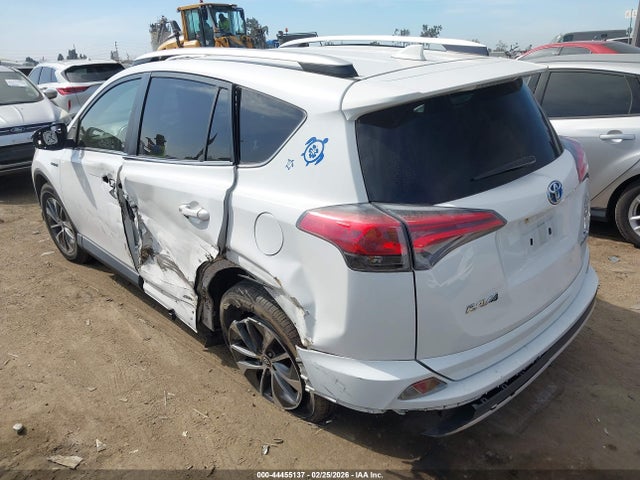2016 TOYOTA RAV4 HYBRID JTMRJREV4GD051727 Photo 2