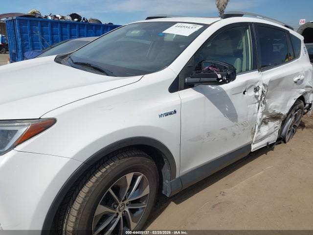 2016 TOYOTA RAV4 HYBRID JTMRJREV4GD051727 Photo 5