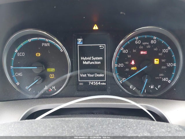 2016 TOYOTA RAV4 HYBRID JTMRJREV4GD051727 Photo 6