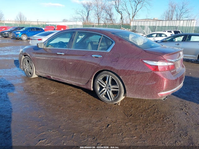 1HGCR2F5XGA034888 Honda Accord Sport