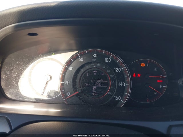 1HGCR2F5XGA034888 Honda Accord Sport