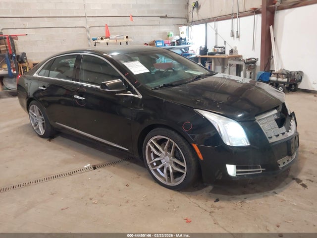 2013 CADILLAC XTS 2G61V5S30D9123709 Photo 0