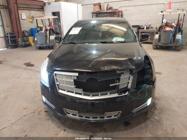 Продаж на аукціоні авто 2013 Cadillac Xts Platinum, vin: 2G61V5S30D9123709, номер лоту: 44455146