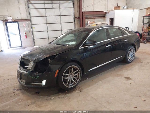2013 CADILLAC XTS 2G61V5S30D9123709 Photo 1